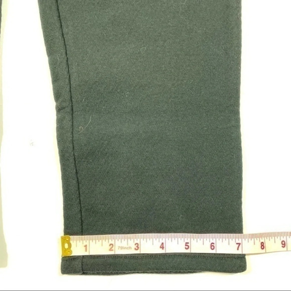 New Madewell MWL Airyterry Tapered Sweatpants Stitched Pocket Edition - Picture 10 of 11